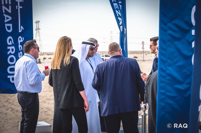 Raq Sign Emtelle’s new cutting edge manufacturing center breaks ground in KEZAD ...