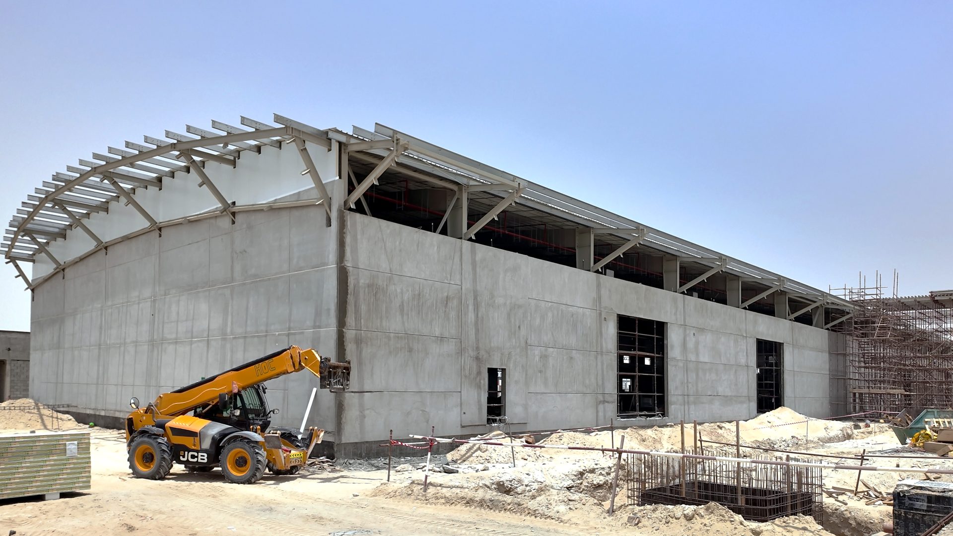 AEROSPACE SUPPLY FACILITY PHASE 06 & 07 (8)