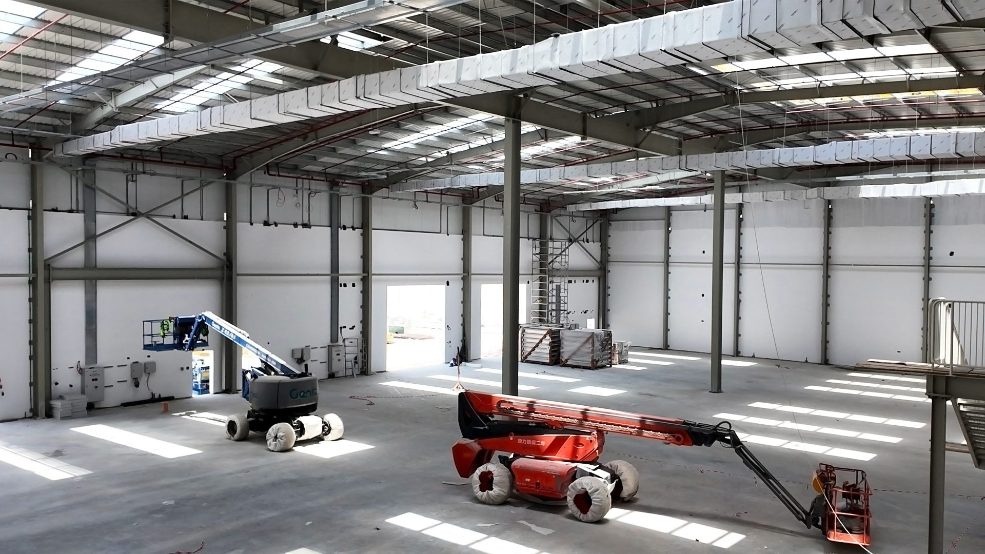 AEROSPACE SUPPLY FACILITY PHASE 06 & 07 (9)